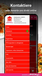 Pizza- und Curryhaus Riedstadt screenshot 2
