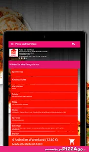 Pizza- und Curryhaus Riedstadt screenshot 7