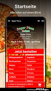 Super Pizza Rodgau screenshot 1