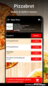 Super Pizza Rodgau screenshot 5