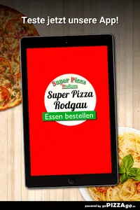 Super Pizza Rodgau screenshot 8