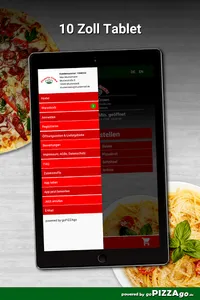 Pizzeria Crown Rüsselsheim screenshot 9