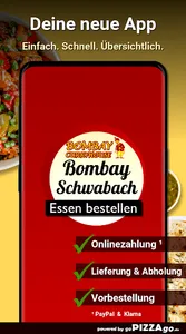 Bombay Curryhouse Schwabach screenshot 0