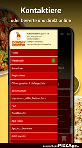 Bombay Curryhouse Schwabach screenshot 2