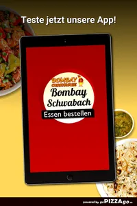 Bombay Curryhouse Schwabach screenshot 8