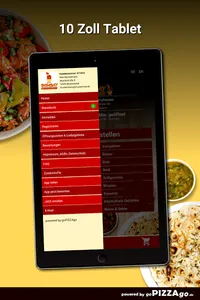 Bombay Curryhouse Schwabach screenshot 9