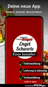 Pizzeria Engel Schwerte screenshot 0