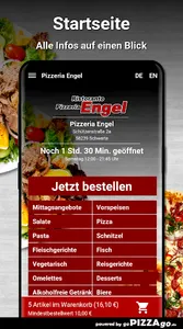 Pizzeria Engel Schwerte screenshot 1