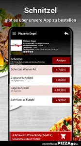 Pizzeria Engel Schwerte screenshot 5