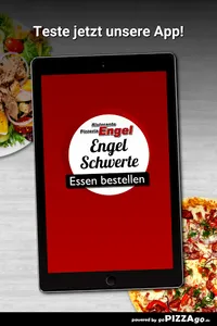 Pizzeria Engel Schwerte screenshot 8