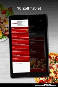 Pizzeria Engel Schwerte screenshot 9