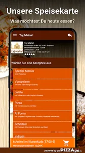 Taj Mahal Sinzheim screenshot 4