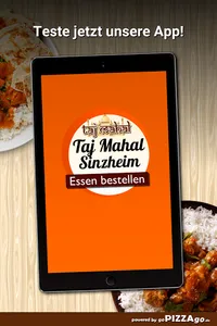 Taj Mahal Sinzheim screenshot 8