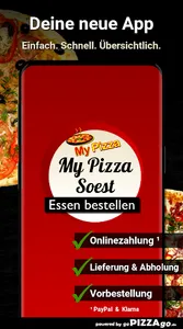 My Pizza Soest screenshot 0