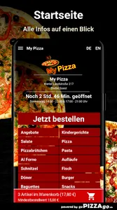 My Pizza Soest screenshot 1
