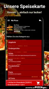 My Pizza Soest screenshot 3