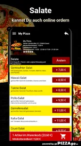 My Pizza Soest screenshot 4