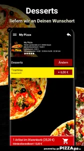My Pizza Soest screenshot 5