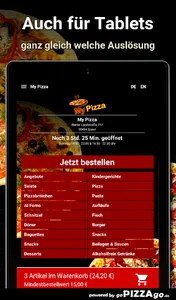 My Pizza Soest screenshot 6