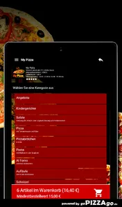 My Pizza Soest screenshot 7