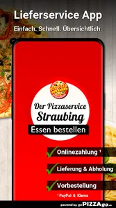 Der Pizzaservice Straubing screenshot 0