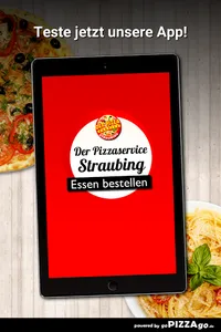 Der Pizzaservice Straubing screenshot 8