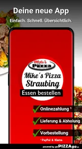 Mike´s Pizza Straubing screenshot 0
