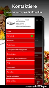 Mike´s Pizza Straubing screenshot 2