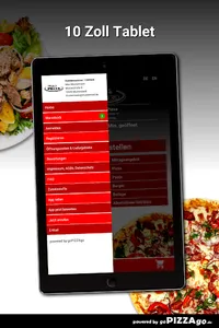 Mike´s Pizza Straubing screenshot 9