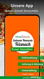 Salaam Namaste Teisnach screenshot 0