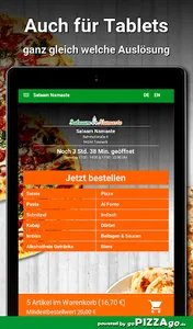 Salaam Namaste Teisnach screenshot 6