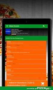 Salaam Namaste Teisnach screenshot 7