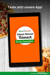 Salaam Namaste Teisnach screenshot 8