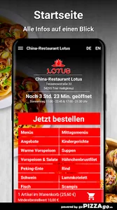 China-Restaurant Lotus Trier H screenshot 1