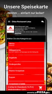 China-Restaurant Lotus Trier H screenshot 3