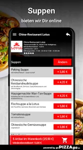 China-Restaurant Lotus Trier H screenshot 4