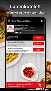China-Restaurant Lotus Trier H screenshot 5