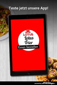 China-Restaurant Lotus Trier H screenshot 8