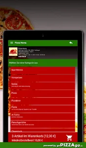 Pizza Homa Tuttlingen screenshot 7