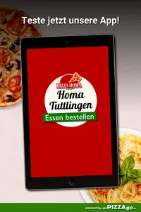 Pizza Homa Tuttlingen screenshot 8