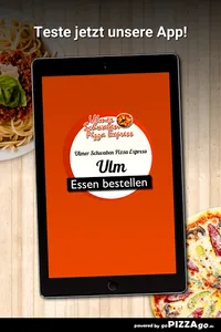 Ulmer Schwaben Pizza Express U screenshot 8
