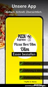 Pizza Box Ulm Ulm screenshot 0