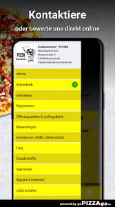 Pizza Box Ulm Ulm screenshot 2
