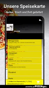 Pizza Box Ulm Ulm screenshot 3