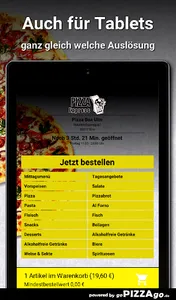 Pizza Box Ulm Ulm screenshot 6