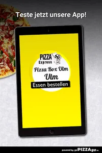 Pizza Box Ulm Ulm screenshot 8
