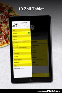 Pizza Box Ulm Ulm screenshot 9