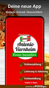 Pizza Service Antonio Viernhei screenshot 0