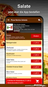 Pizza Service Antonio Viernhei screenshot 4