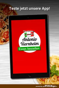 Pizza Service Antonio Viernhei screenshot 8